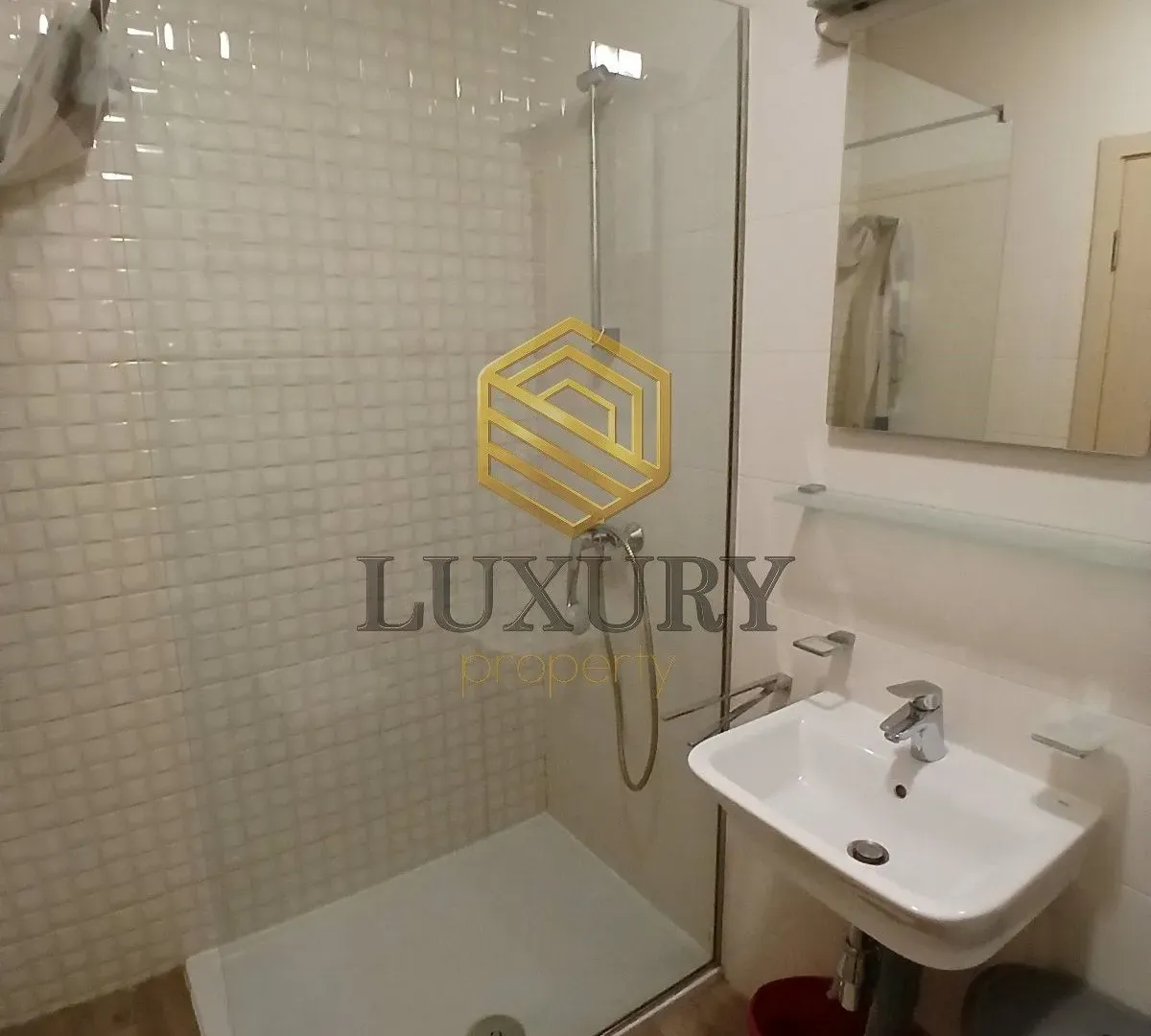Rent, one bedroom apartment, 46m², City Kvart, Podgorica