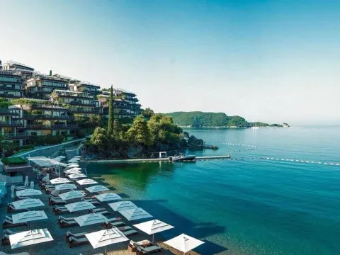 Sale, two bedroom apartment, 170m², Zavala, Budva - image 23
