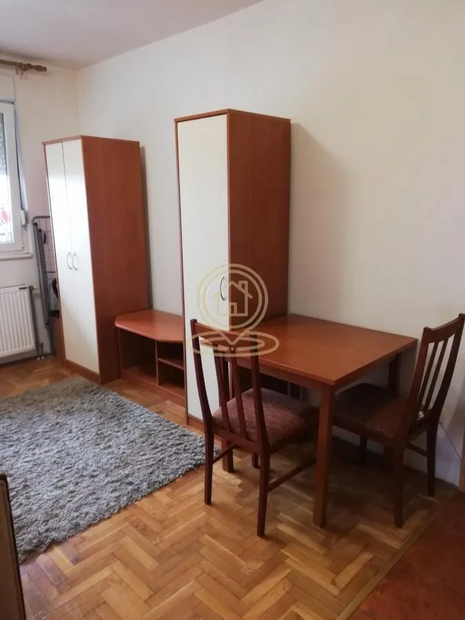 Izdavanje, jednosoban stan, 26m², Salajka, Novi Sad Sve Podlokacije