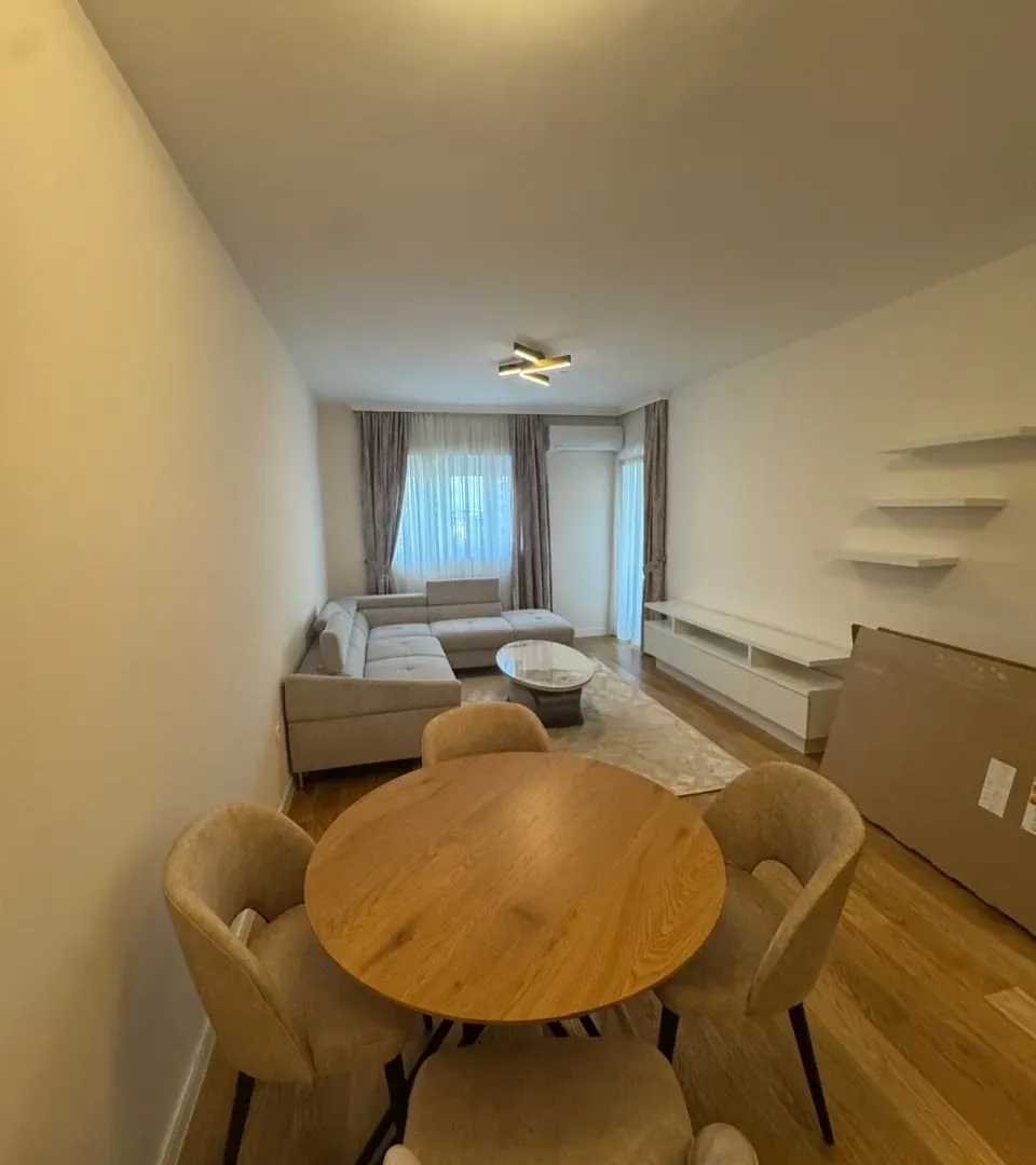 Rent, one bedroom apartment, 42m², Central Point, Podgorica
