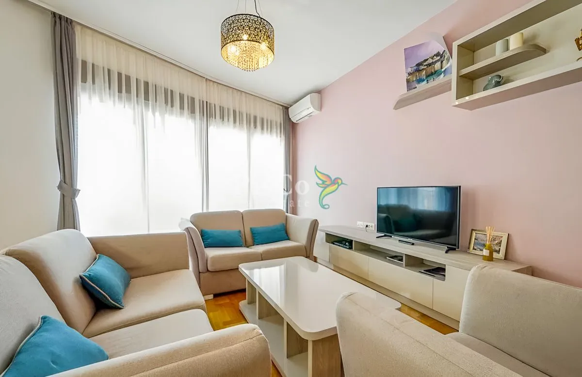 Sale, two bedroom apartment, 88m², Bečići, Budva