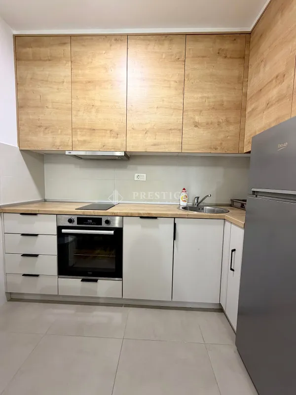 Rent, one bedroom apartment, 39m², Pobrežje, Podgorica