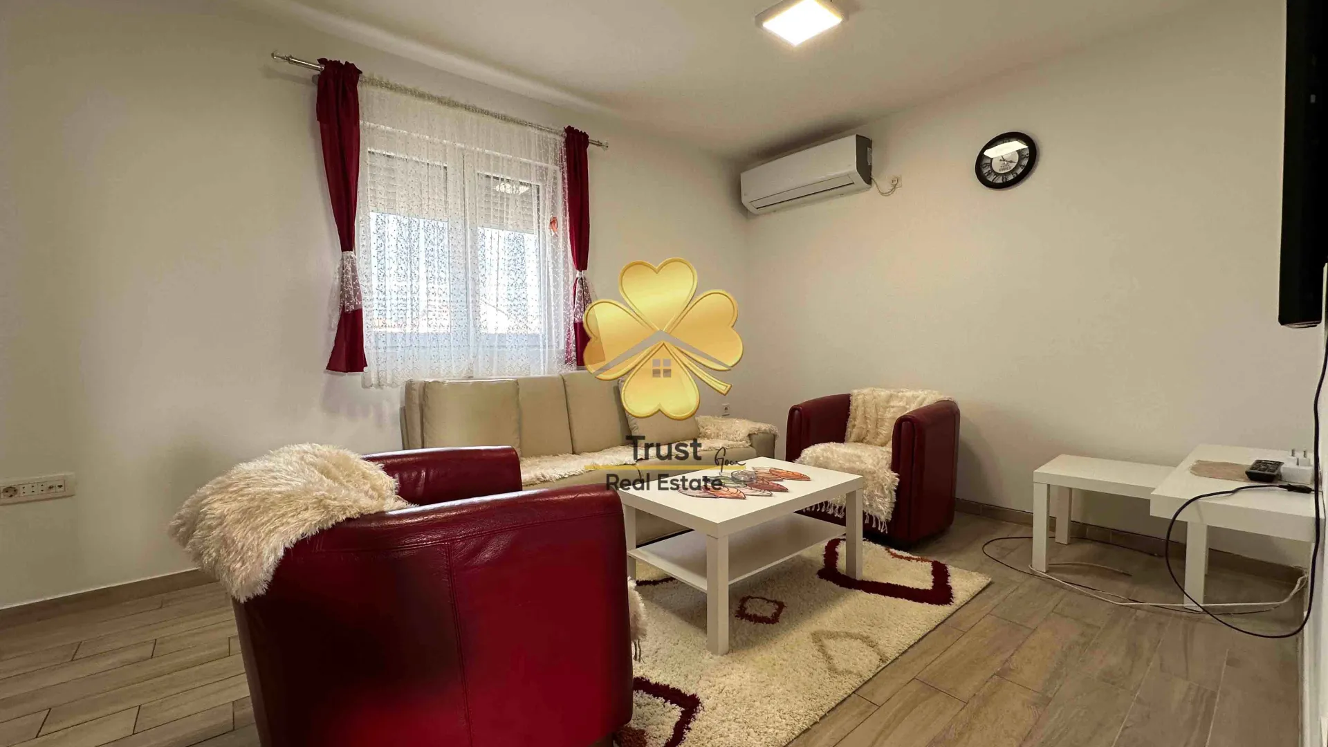 Rent, two bedroom apartment, 80m², Donja Gorica, Podgorica