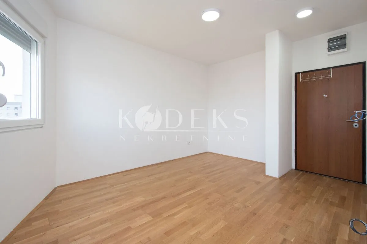 Rent, studio apartment, 23m², Zabjelo, Podgorica