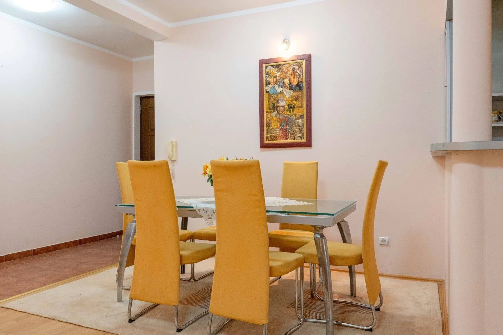 Sale, two bedroom apartment, 80m², Budva, Crna Gora