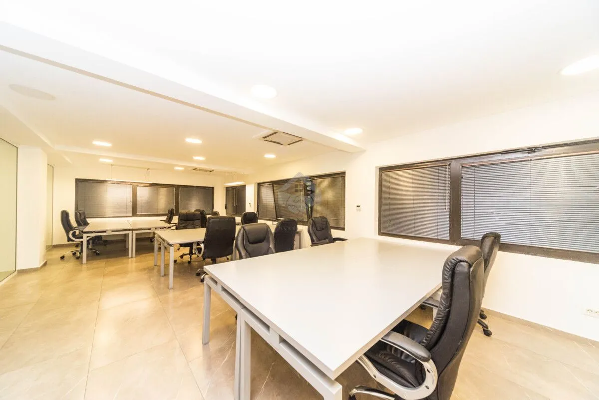 Rent, office space, 150m², Centar, Podgorica