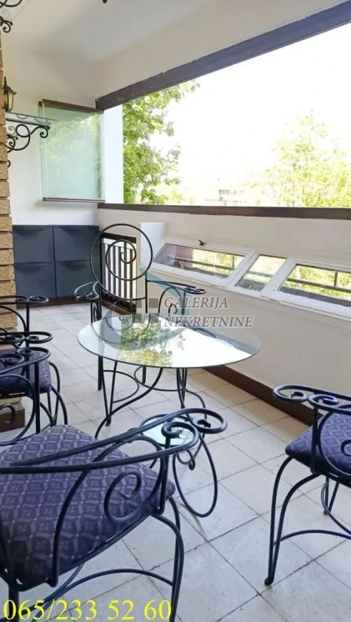 Rent, three bedroom apartment, 78m², Čukarica, Beograd
