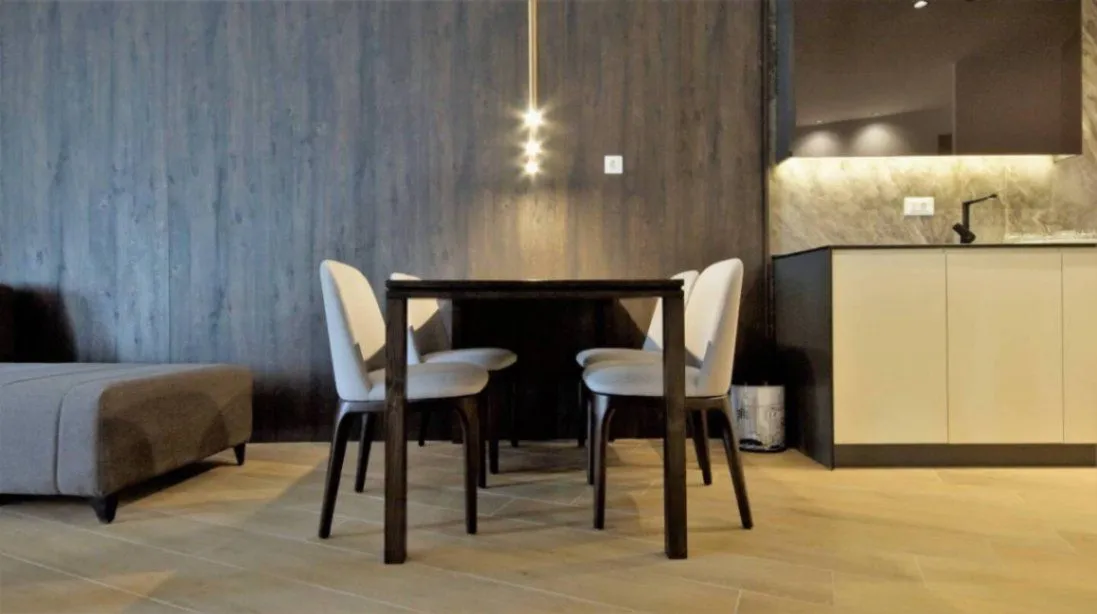 Rent, one bedroom apartment, 58m², Rafailovići, Budva