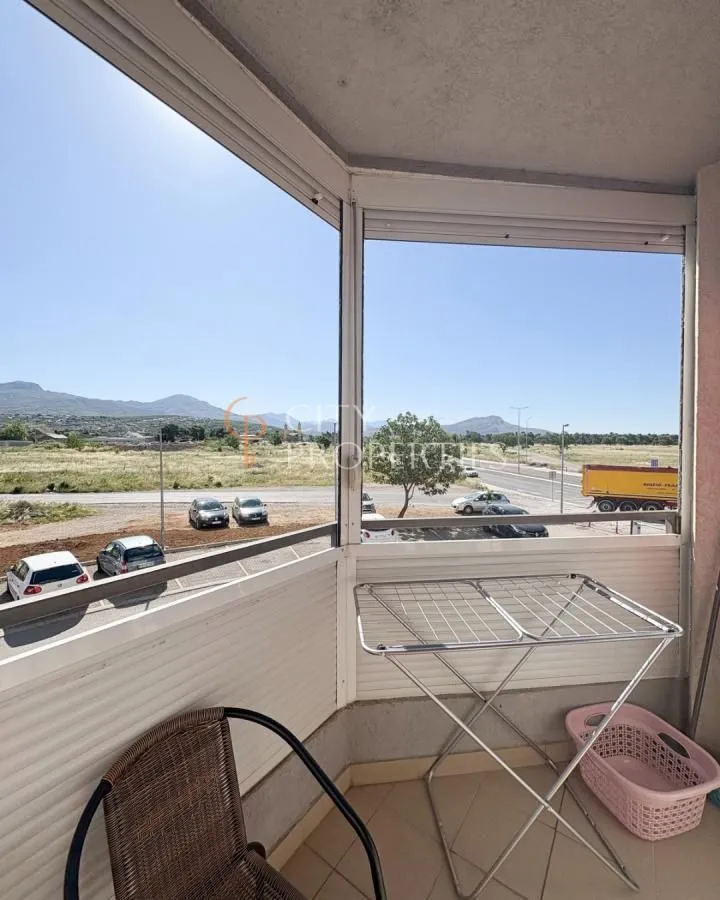 Rent, apartment, 43m², Stari Aerodrom, Podgorica