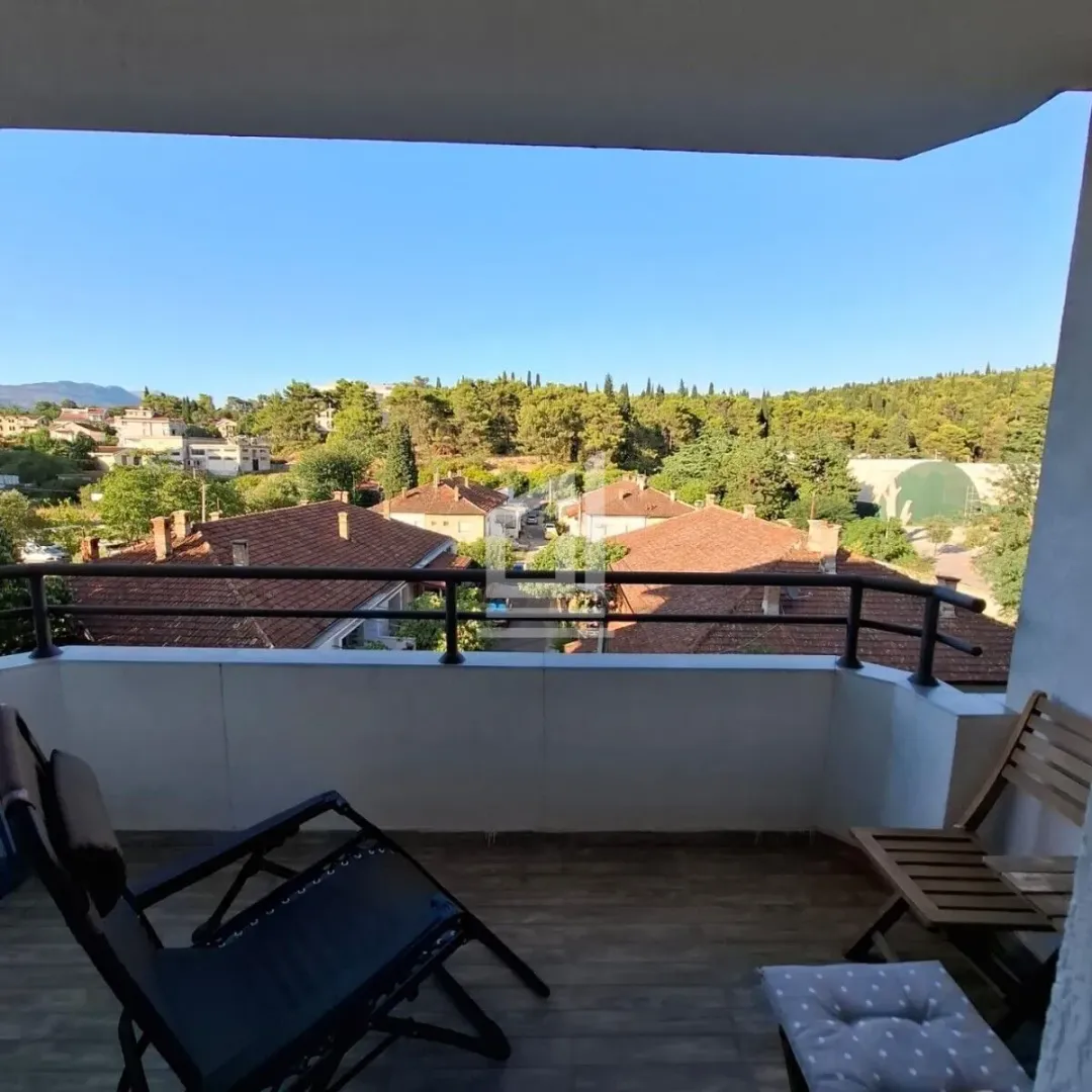 Rent, one bedroom apartment, 34m², Centar, Podgorica