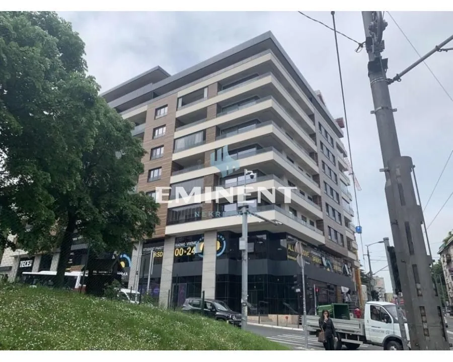 Rent, three bedroom apartment, 90m², Čukarica, Beograd
