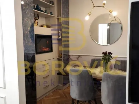 Rent, two bedroom apartment, 55m², Bežanija, Beograd - image 3