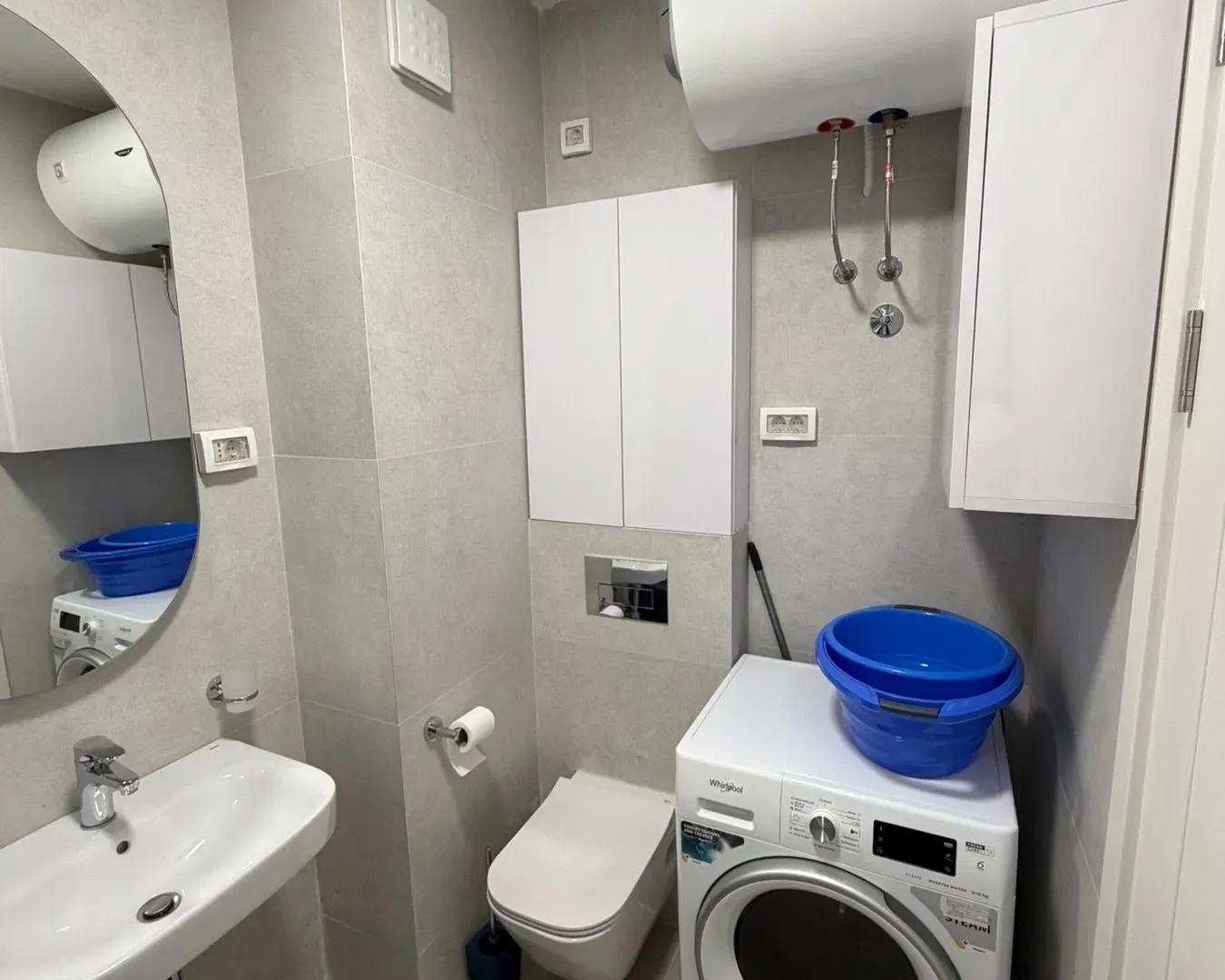 Rent, one bedroom apartment, 39m², Zabjelo, Podgorica
