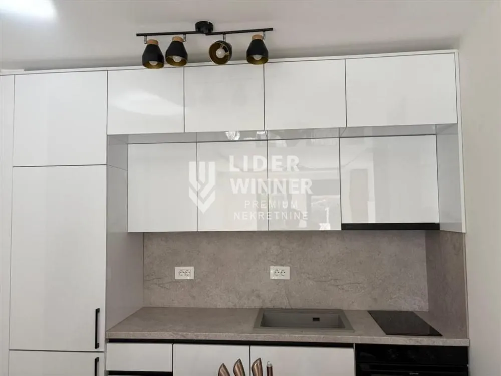 Sale, two bedroom apartment, 40m², Lekino Brdo, Voždovac Sve Podlokacije