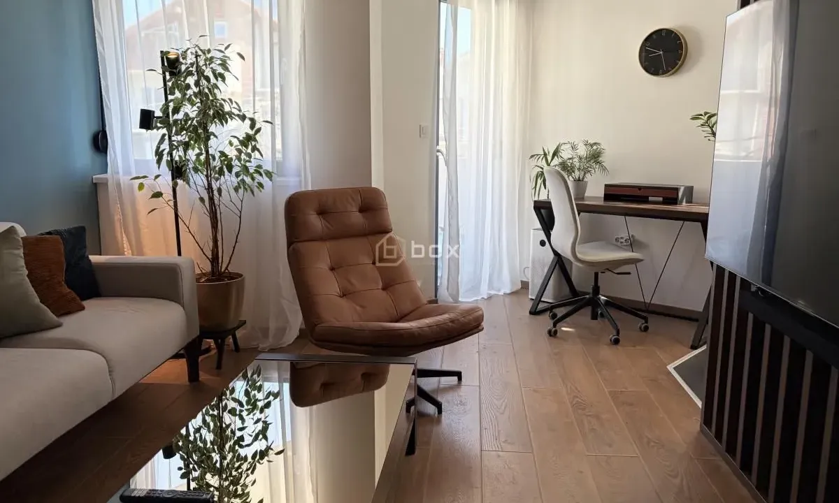 Izdavanje, jednosoban stan, 47m², Pantelej, Niš