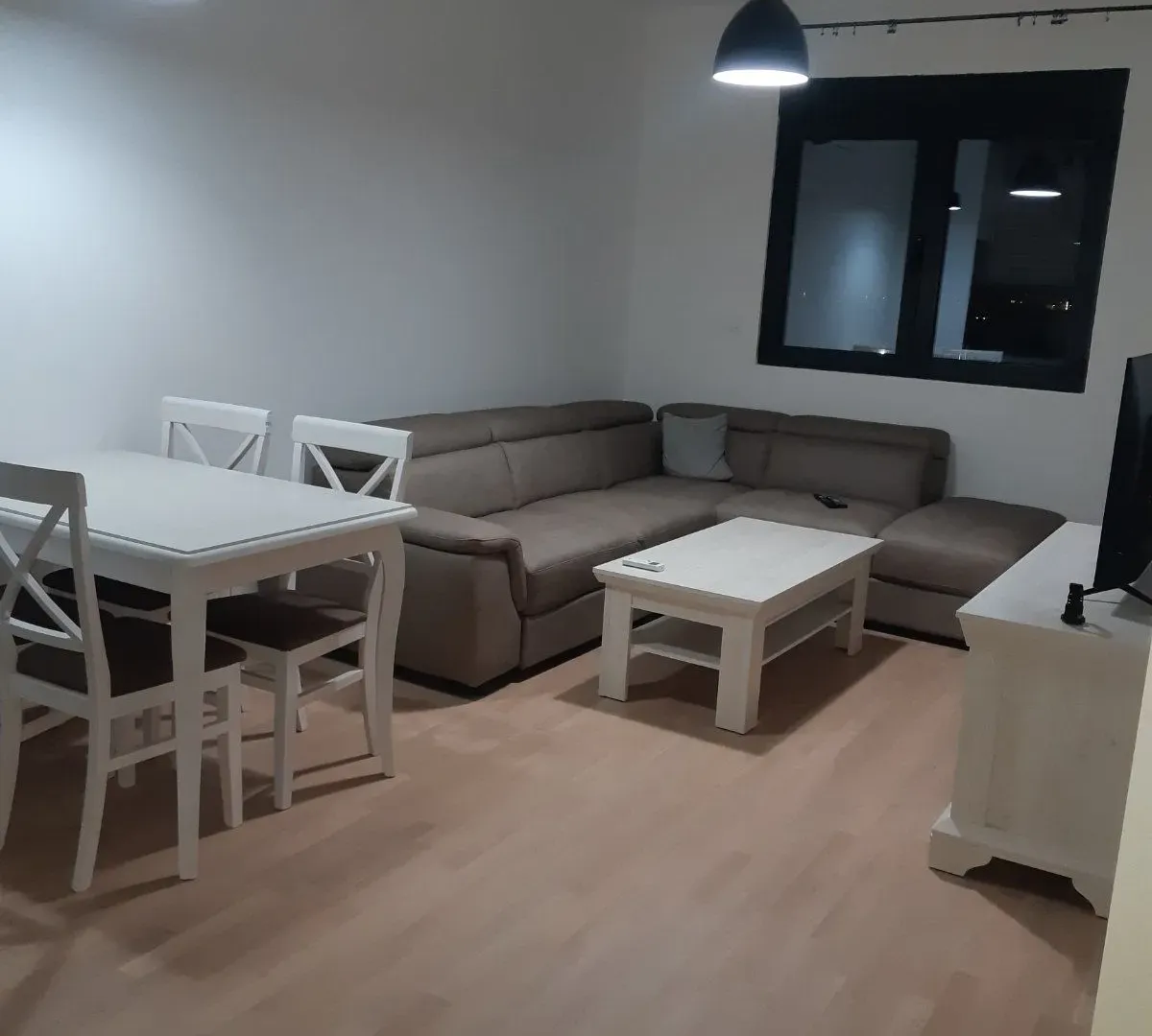 Rent, apartment, 45m², Pobrežje, Podgorica