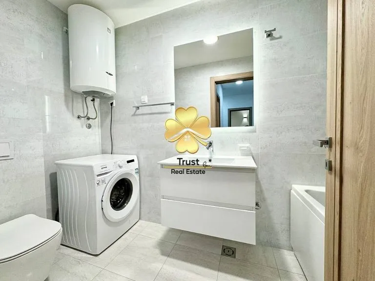 Rent, two bedroom apartment, 70m², Master Kvart, Podgorica