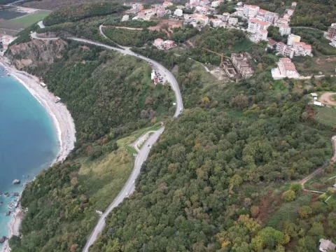 Prodaja, plac, 5100m², Prijevor, Budva - image 4