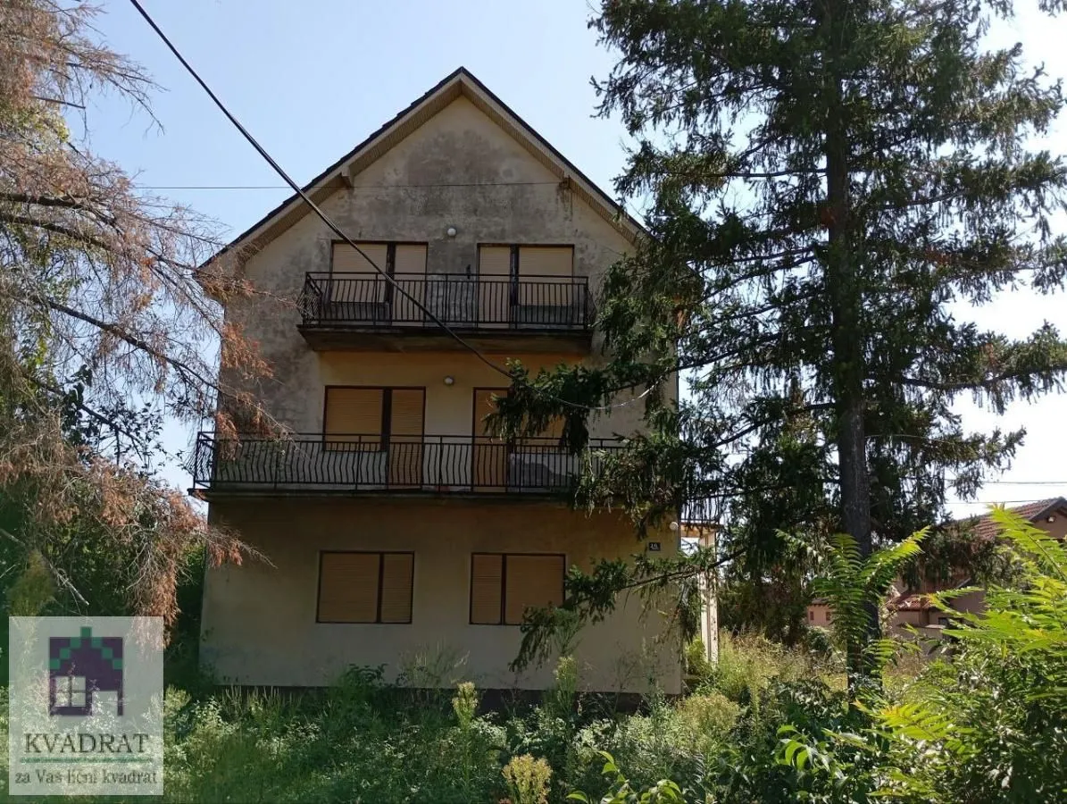 Sale, house, 233m², Obrenovac, Beograd