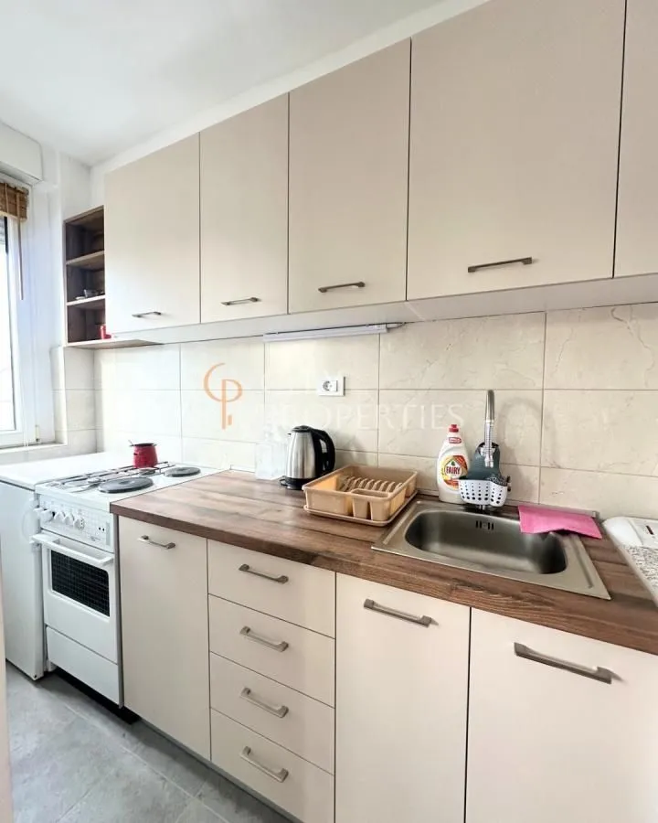 Izdavanje, stan, 29m², Preko Morače, Podgorica