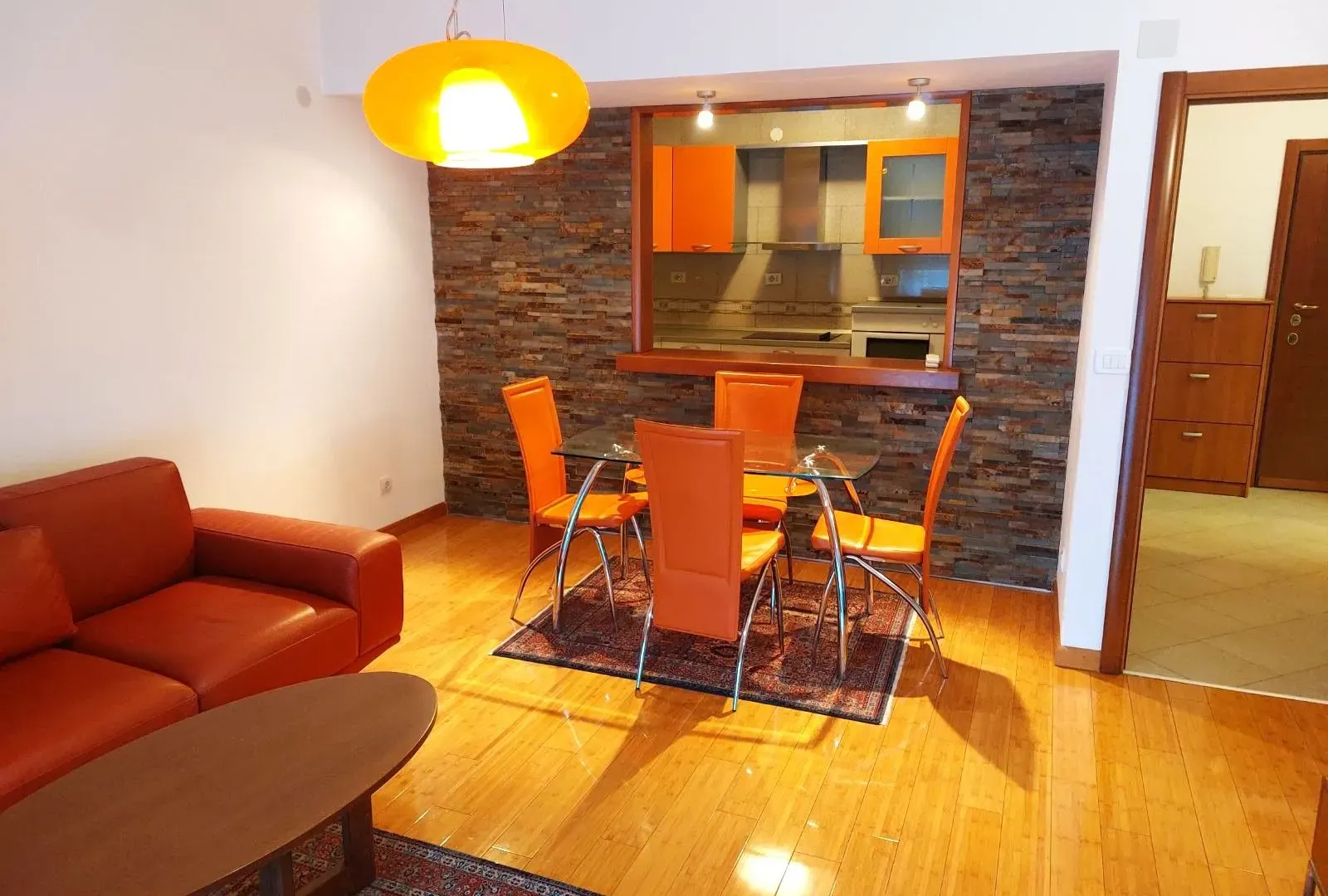 Sale, one bedroom apartment, 65m², Centar, Bar