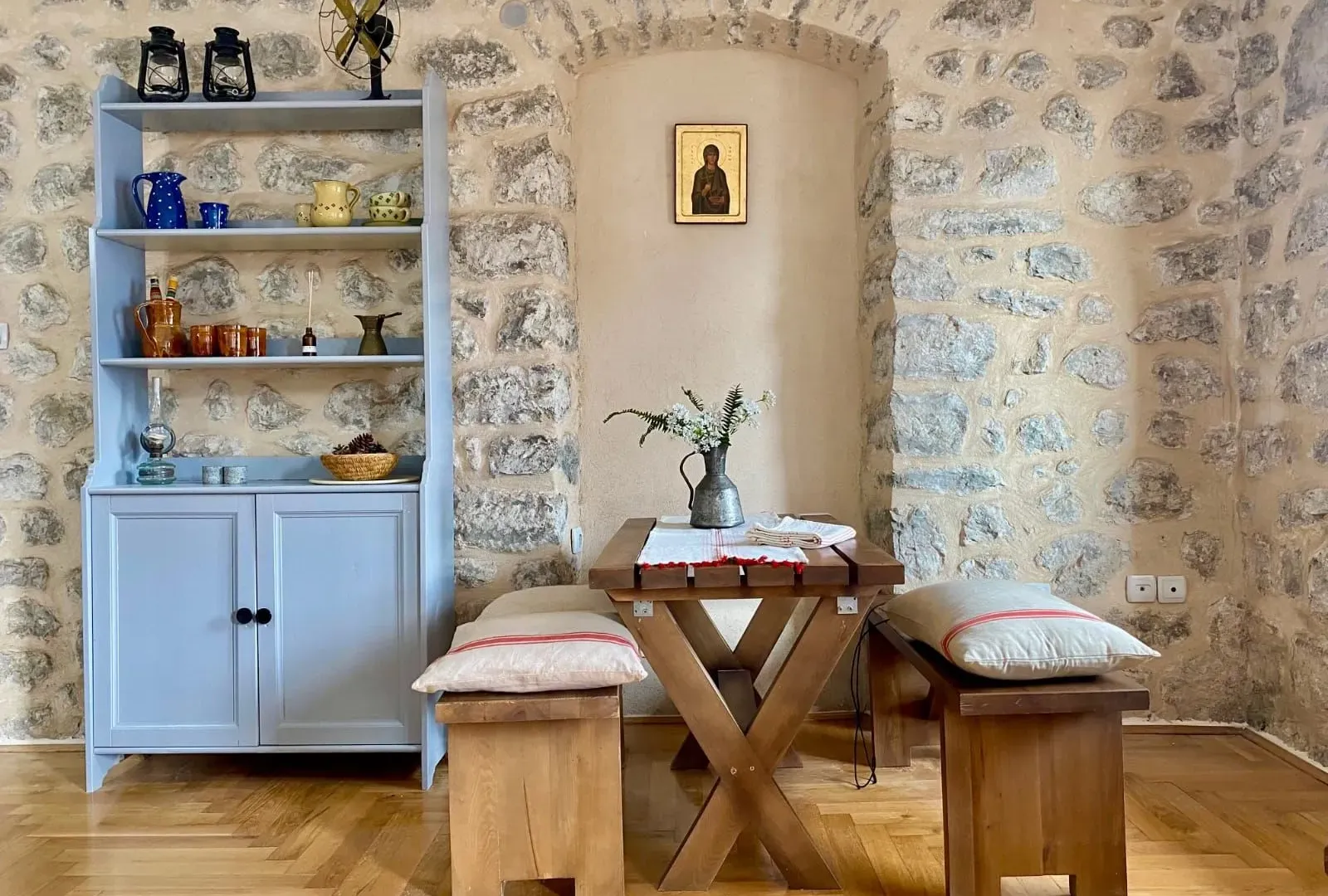 Prodaja, jednosoban stan, 39m², Perast, Kotor