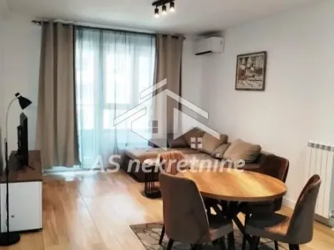 Rent, two bedroom apartment, 52m², Novi Beograd Blok 65, Novi Beograd Sve Podlokacije - image 5
