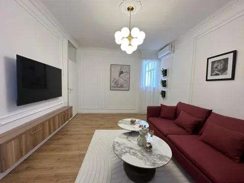 Rent, one bedroom apartment, 52m², Preko Morače, Podgorica - image 4