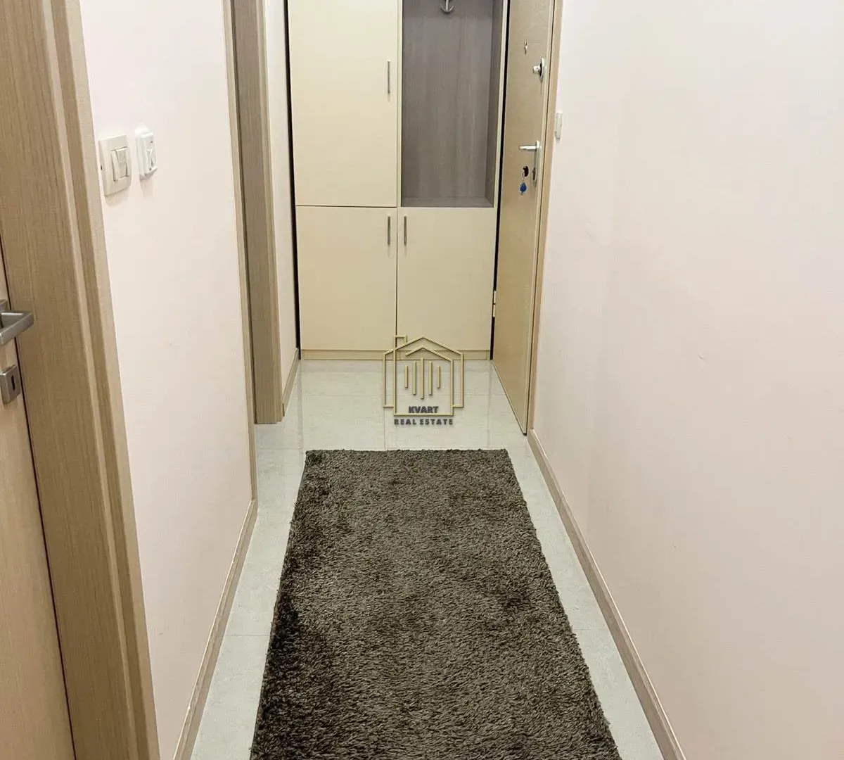 Sale, one bedroom apartment, 53m², City Kvart, Podgorica