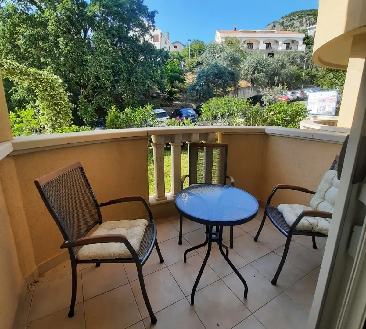 Sale, studio apartment, 38m², Pržno, Budva