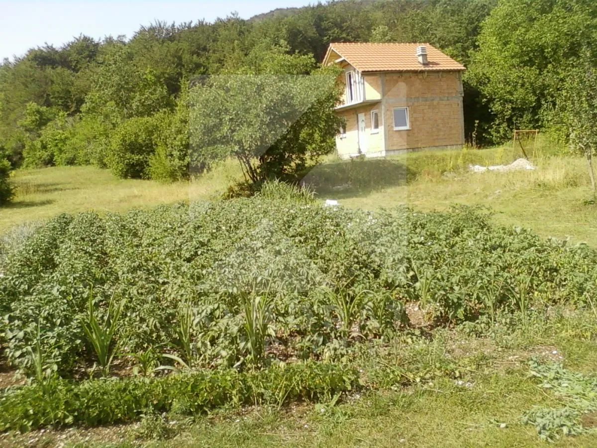 Sale, house, 70m², Radovče, Podgorica