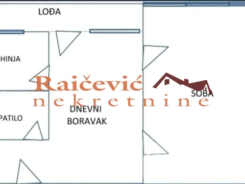 Prodaja, jednosoban stan, 49m², Brace Jerković, Voždovac Sve Podlokacije - image 10