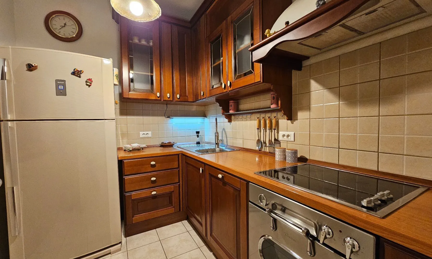 Rent, two bedroom apartment, 74m², Preko Morače, Podgorica