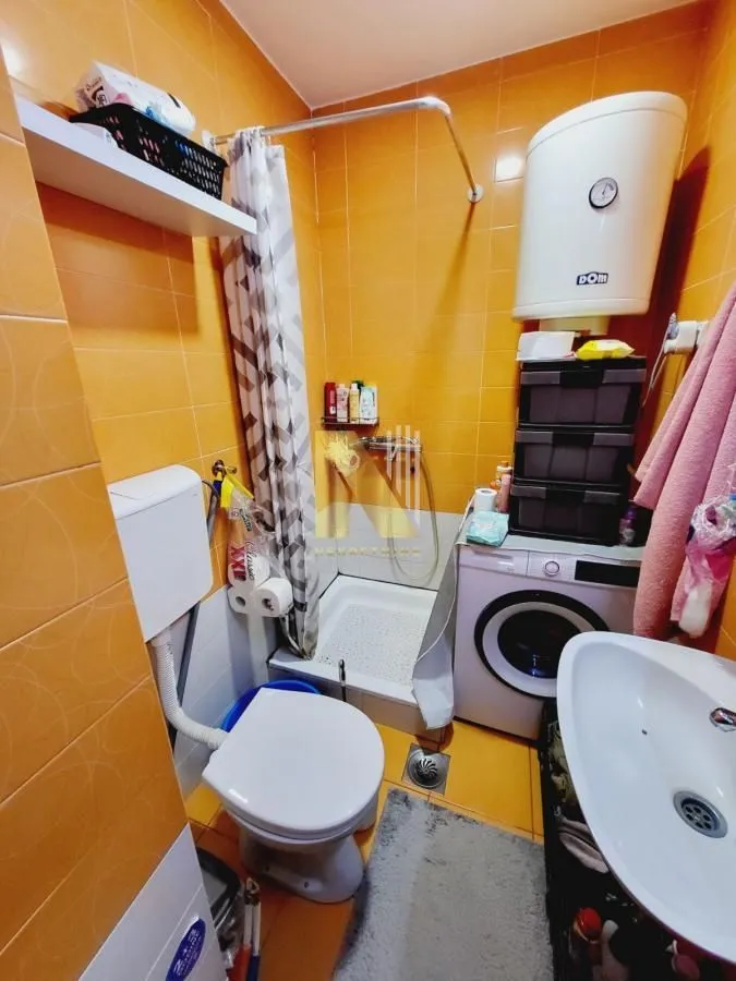 Prodaja, garsonjera, 22m², Telep, Novi Sad Sve Podlokacije