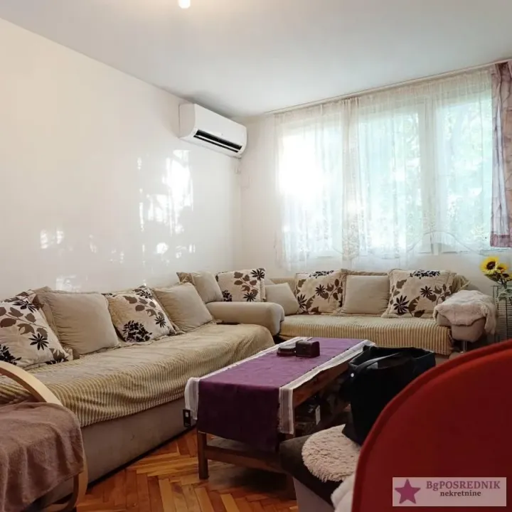 Prodaja, dvosoban stan, 56m², Strelište, Pančevo