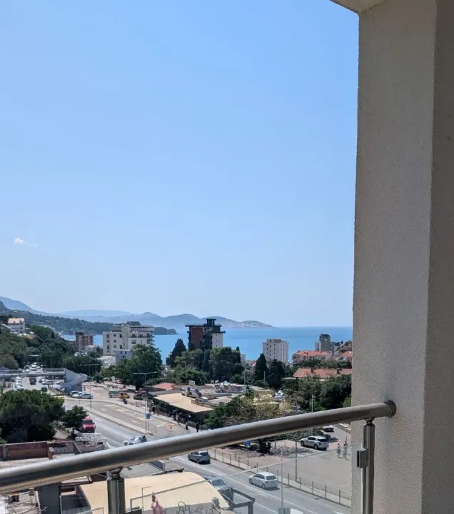 Rent, studio apartment, 38m², Sutomore, Bar