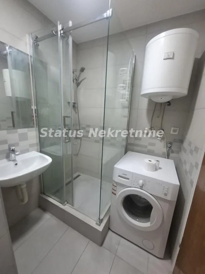 Izdavanje, dvosoban stan, 47m², Centar, Novi Sad