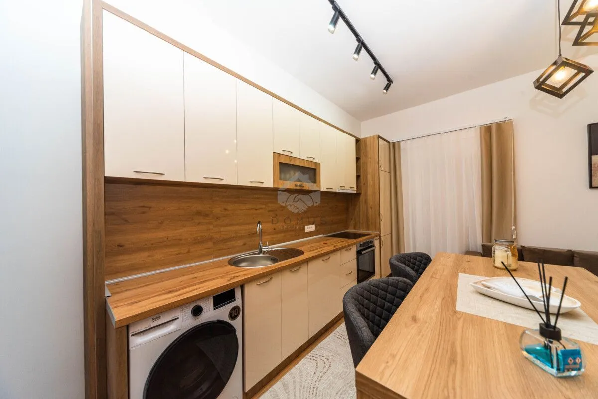 Izdavanje, jednosoban stan, 32m², Zabjelo, Podgorica