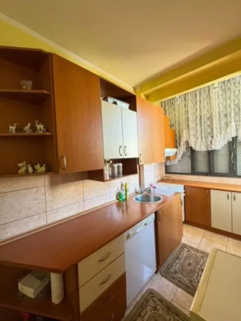 Rent, one bedroom apartment, 50m², Preko Morače, Podgorica