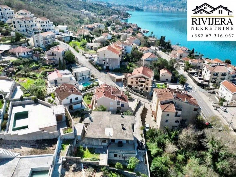 Sale, house, 289m², Dobrota, Kotor