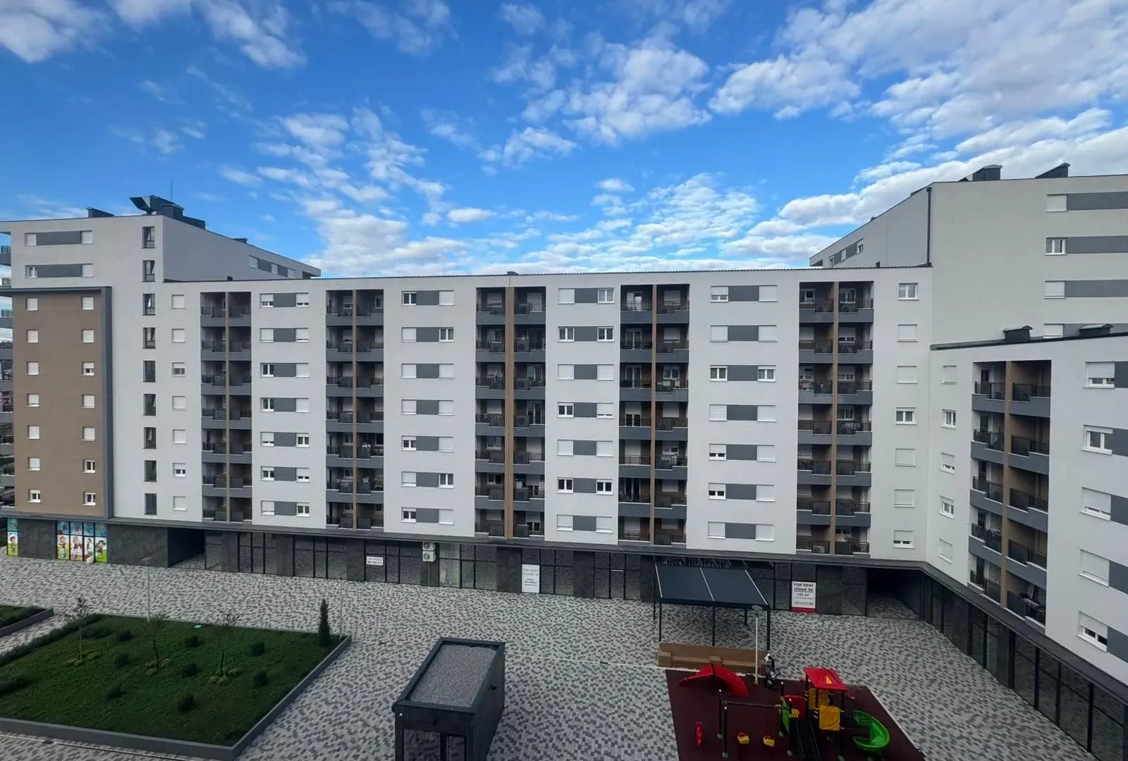 Prodaja, dvosoban stan, 65m², Stari Aerodrom, Podgorica