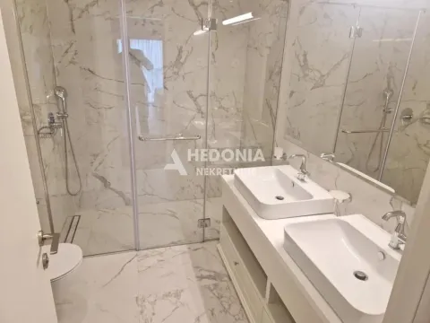 Rent, four bedroom apartment, 123m², Novi Beograd Blok 65, Novi Beograd Sve Podlokacije - image 9