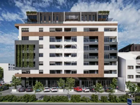 Prodaja, dvosoban stan, 50m², Centar, Kragujevac - image 8