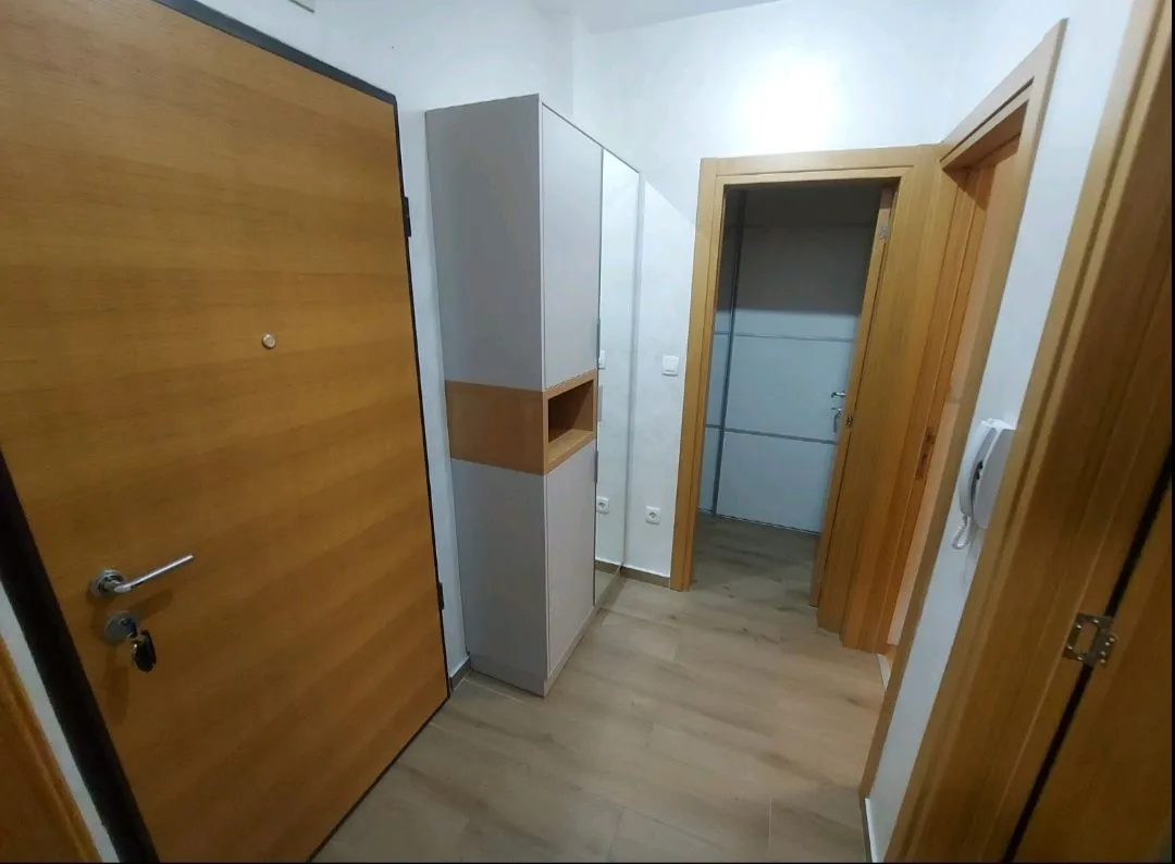 Prodaja, jednosoban stan, 42m², Nova Dalmatinska, Podgorica