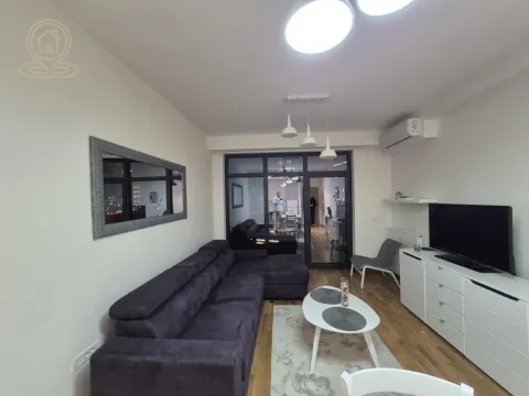 Rent, two bedroom apartment, 55m², Savski Venac, Beograd - image 2