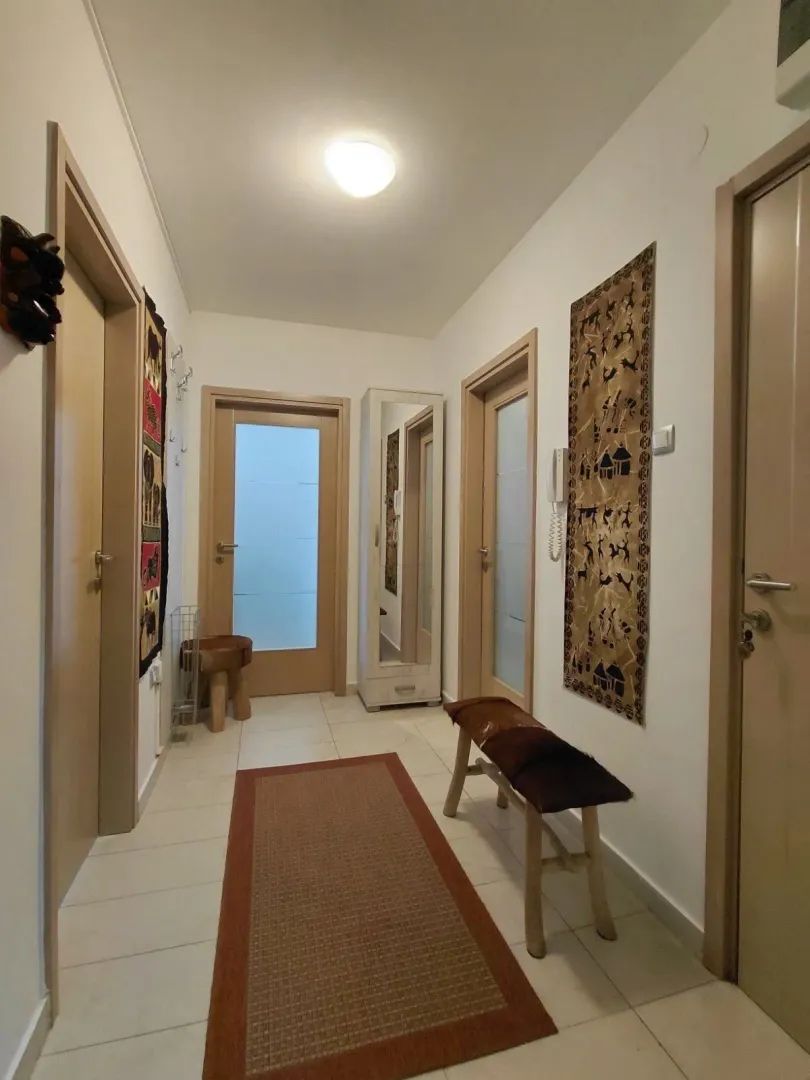 Rent, three bedroom apartment, 96m², Preko Morače, Podgorica