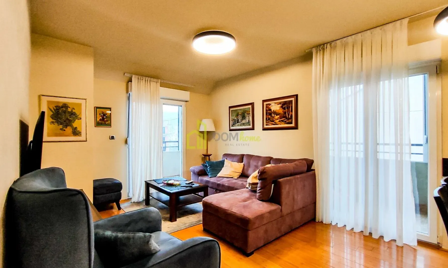 Prodaja, trosoban stan, 83m², Vezirov Most, Podgorica