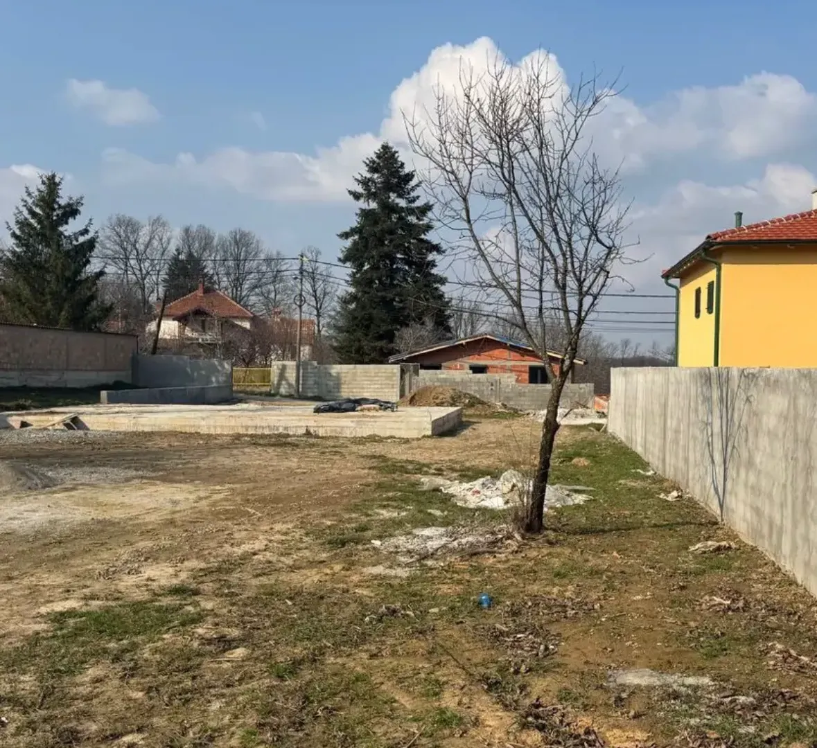 Prodaja, plac, 1200m², Avala, Sopot