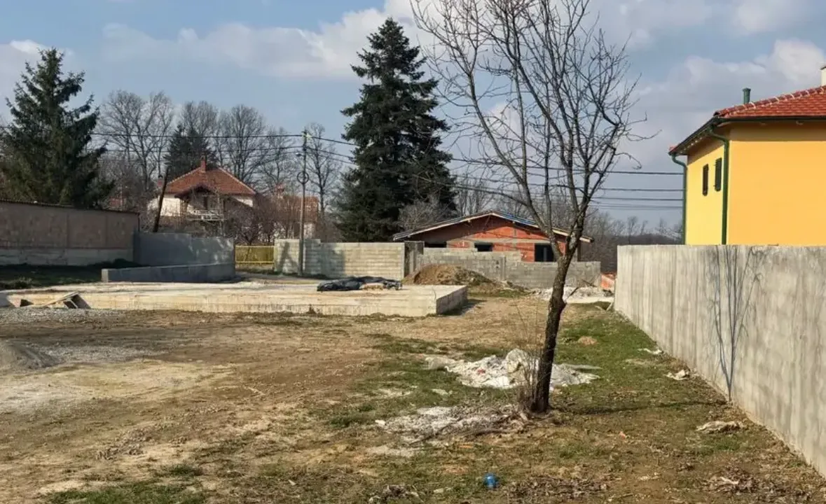 Sale, land lot, 1200m², Avala, Sopot