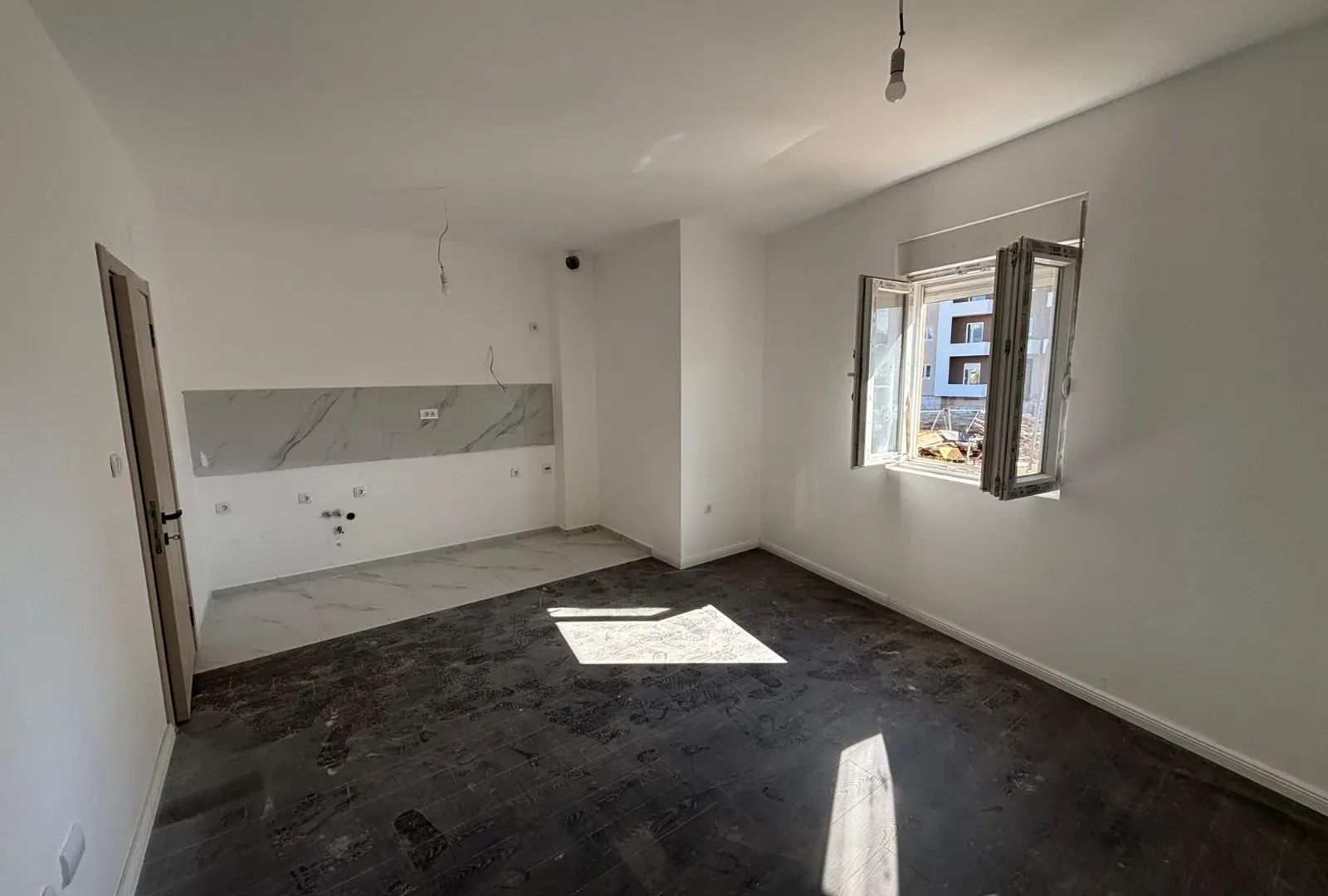 Prodaja, garsonjera, 29m², Zabjelo, Podgorica